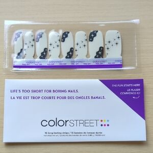 Color Street Nail Strips Rave Wave